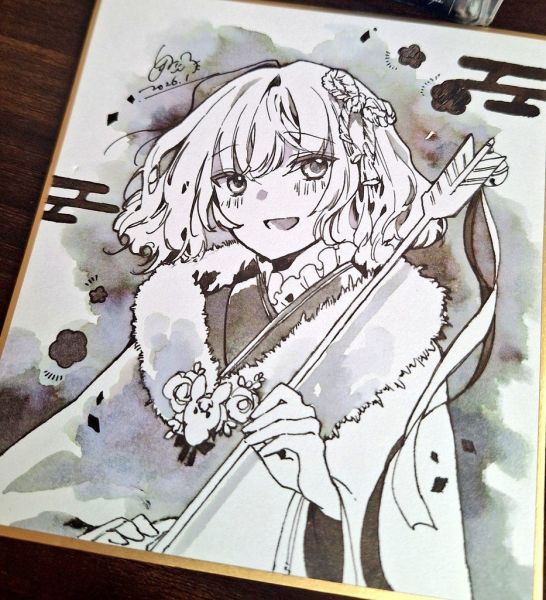 憂有さんの作品