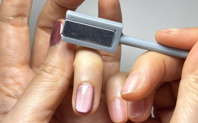 マグネットネイルのイメージ
