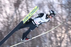 「スパコン」で解析したら見えた！　スキージャンプ強さの秘密