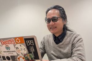 職歴は「30くらい」　日本語版ウィキ最古参のユニークすぎる人生　