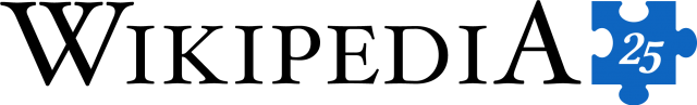 ウィキペディアは25周年