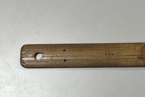 算数、裁縫&hellip;「竹尺」生産終了が話題に　国内メーカー「苦渋の決断」