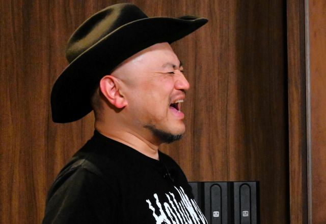 ハリウッドザコシショウ＝2024年、古畑航希撮影