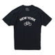 The Pedal Pushers Club / NEWYORK TEE (NAVY)