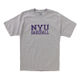 NYU / BASEBALL LOGO TEE