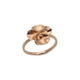 【SALE】25 JANVIER BY YUKIKO FLOWER RING