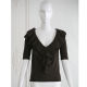 25 JANVIER RUFFLE KNIT
