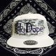 【MaDope】- OG SNAPBACK CAP - white / white
