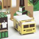 paper town #2 GREEN (3512pptaw002)