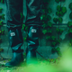 パッカブル レインブーツ Green