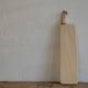 woodpecker　【再入荷】いちょうの木のまな板　ロング