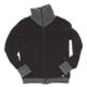 【良中古】 ARMANI EXCHANGE　アルマーニエクスチェンジ　ジップセーター