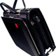 アーロン・アーヴィン(AaronIrvin)ノートパソコンバッグ Microfiber Saddle Bag AA-MSB-BK