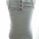 PALE BLUE タンクトップ 95