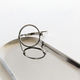 simplicity circle bracelet