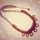 ■LILY BELL necklace■　リリーベルネックレス