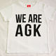 We are agk tee