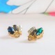 【期間限定SALE】ビジューイヤークリップ