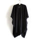 【asos】 ビッグシルエットドレープクローク