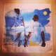 Transferring Printing Organic Cotton Hand Cheif
