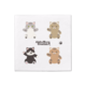 1000ニャン企画　ハンドタオル