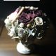 Autumn Flower Chocolate