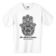 ファティマの手デザインTシャツ