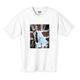 60年代ファッションアイコン ツイッギーデザインＴシャツ002