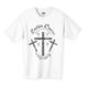 ラテンクロス（十字架） ルード系デザインTシャツ