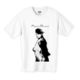 NEW ERA ナポレオン・ボナパルトストリートアートＴシャツ