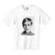 60年代ファッションアイコン ツイッギーデザインＴシャツ003