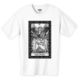 タロットカード　The Lovers(恋人)　デザインTシャツ