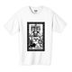 タロットカード「The Chariot(戦車)」デザインＴシャツ