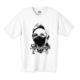 イーディ・セジウィック　ギャングバンダナデザインTシャツ