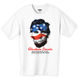 エイブラハム・リンカーン　デザインTシャツ