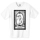 タロットカード「The World」デザインＴシャツ