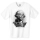 ジョージ・ワシントン　フリーメイソンデザインTシャツ