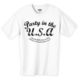アメカジ系ロゴデザインＴシャツ