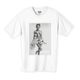60年代ファッションアイコン ツイッギーデザインＴシャツ004