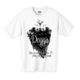 西海岸DoggsギャングバンダナデザインTシャツ