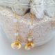Shells aloha earring