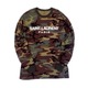 SAINT LAUREXX LONG SLEEVE TEE