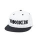  ANIMALIA SNAPBACKCAP   BLKxWHT   