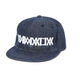  ANIMALIA  SNAPBACKCAP   DENIM   