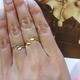 arrow ring