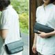 【受注制作】 2way bag (ショルダー＆クラッチバッグ)
