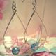 アクアオーラの爽やかピアス(イヤリングも可)