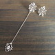 ★Spider's Web Pierce★クモの巣