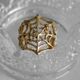 ★Spider's Web　Ring★(ダイヤ*GF)クモの巣