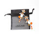 SCARABAEUS  Earrings  (ORANGE)